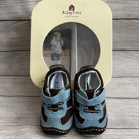 Infant Sportie Shoe - Picture 2 of 9